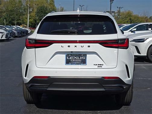 2026 Lexus NX 350 NX 350 Premium