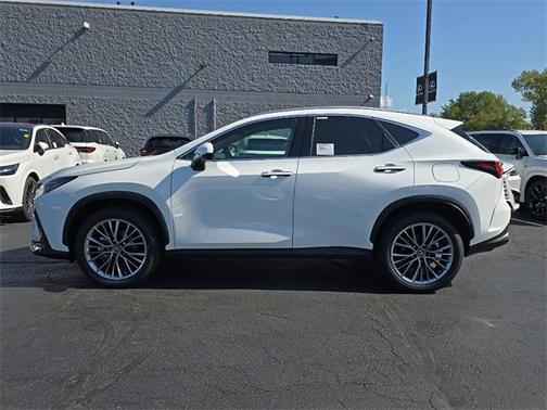 2026 Lexus NX 350 NX 350 Premium
