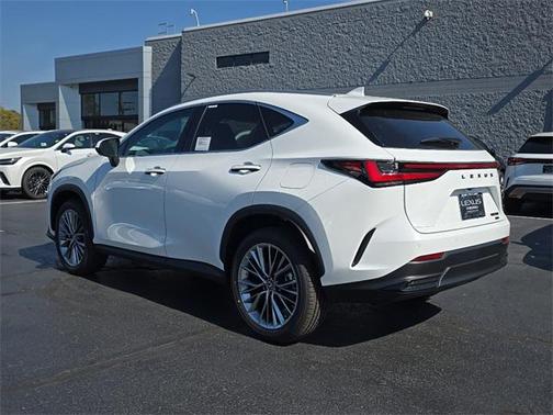 2026 Lexus NX 350 NX 350 Premium
