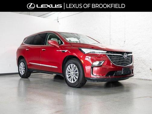 2024 Buick Enclave Essence FWD