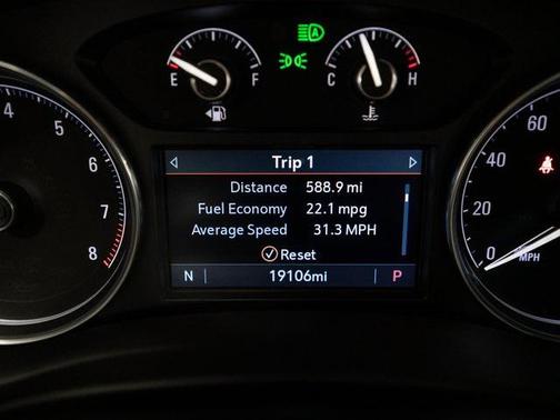 2024 Buick Enclave Essence FWD