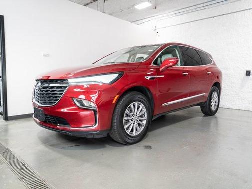 2024 Buick Enclave Essence FWD