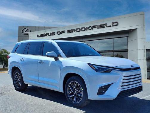 Pearl 2026 Lexus TX 350 Luxury