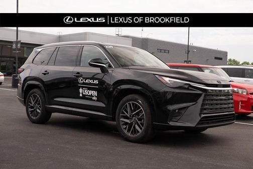 2025 Lexus TX 350 Premium