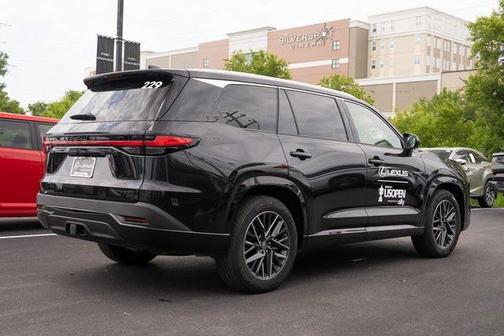 2025 Lexus TX 350 Premium