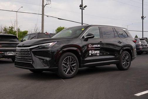 2025 Lexus TX 350 Premium