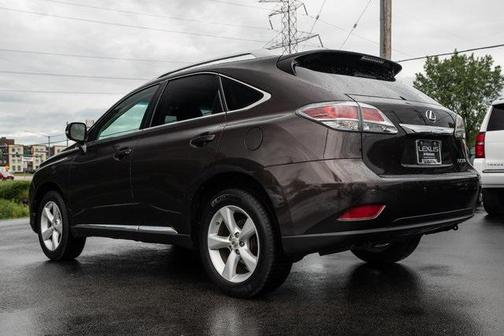 2013 Lexus RX 350 F Sport