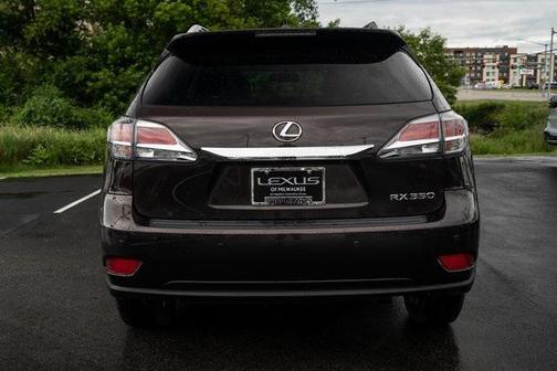 2013 Lexus RX 350 F Sport