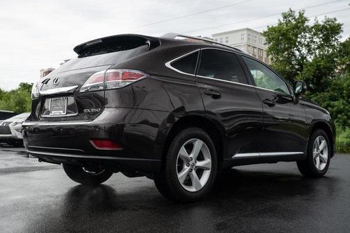 2013 Lexus RX 350 F Sport