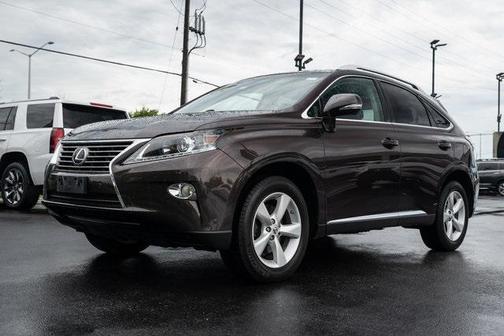 2013 Lexus RX 350 F Sport