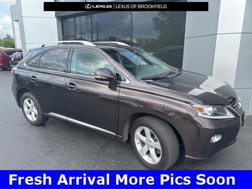 2013 Lexus RX 350 F Sport