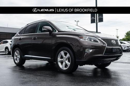 2013 Lexus RX 350 F Sport