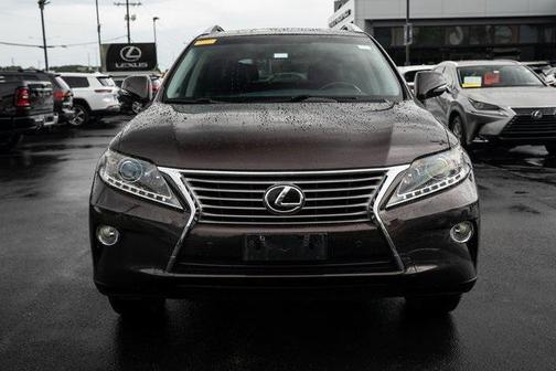 2013 Lexus RX 350 F Sport