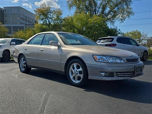 2001 Lexus ES 300 Base