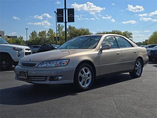 2001 Lexus ES 300 Base