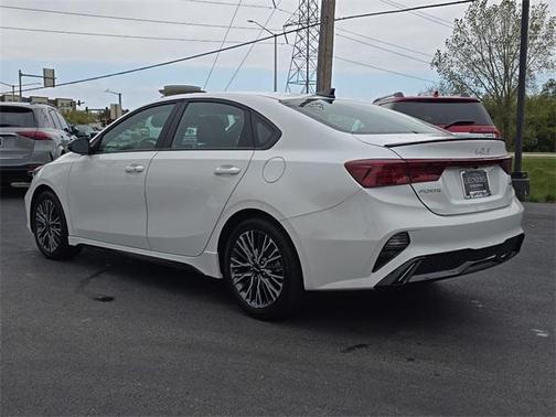 2024 Kia Forte GT-Line