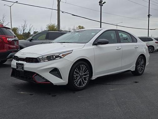 2024 Kia Forte GT-Line