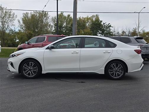 2024 Kia Forte GT-Line