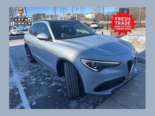 2022 Alfa Romeo Stelvio Ti