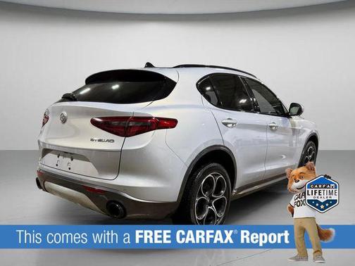 2022 Alfa Romeo Stelvio Ti