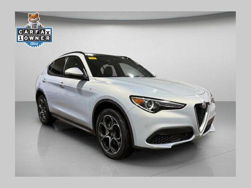 2022 Alfa Romeo Stelvio Ti