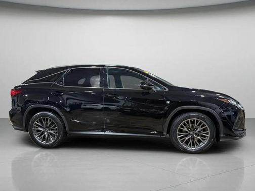 2020 Lexus RX 350 F SPORT Performance