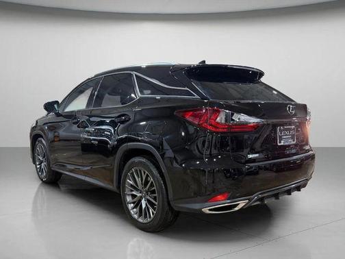 2020 Lexus RX 350 F SPORT Performance