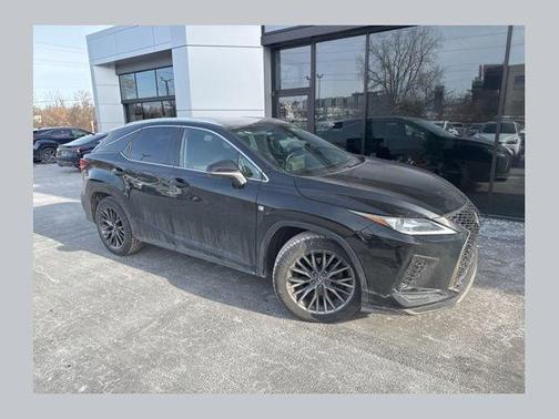 2020 Lexus RX 350 F SPORT Performance