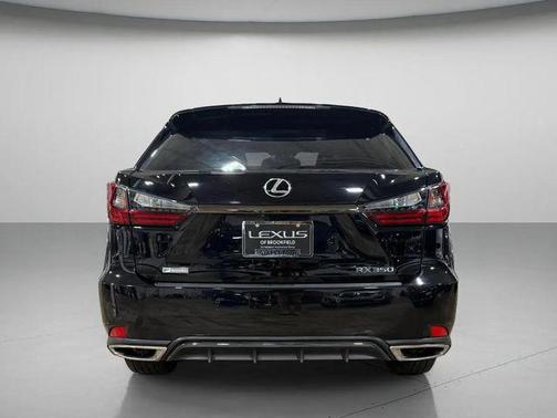 2020 Lexus RX 350 F SPORT Performance