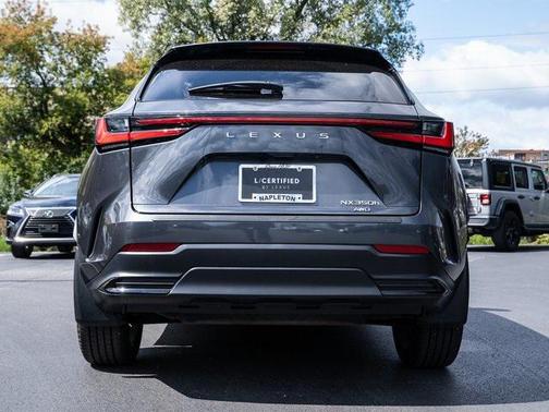2025 Lexus NX 350h Premium