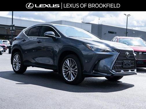 2025 Lexus NX 350h Premium