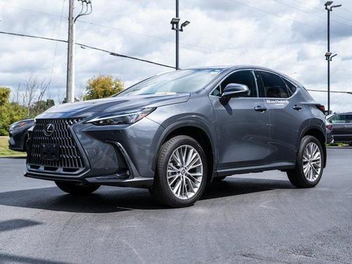2025 Lexus NX 350h Premium