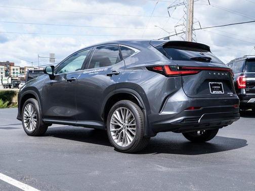 2025 Lexus NX 350h Premium