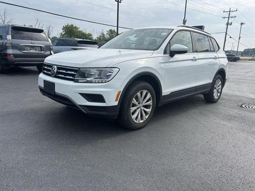 2020 Volkswagen Tiguan 2.0T S