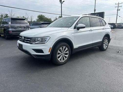 2020 Volkswagen Tiguan 2.0T S
