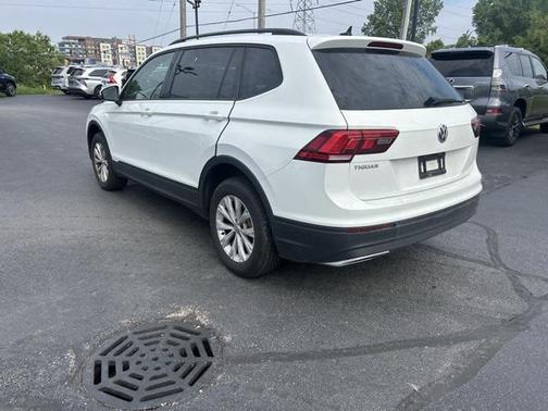 2020 Volkswagen Tiguan 2.0T S