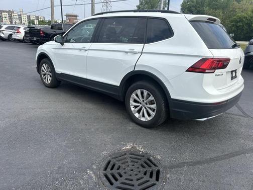 2020 Volkswagen Tiguan 2.0T S