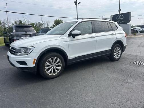 2020 Volkswagen Tiguan 2.0T S