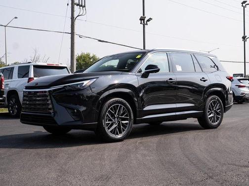 2025 Lexus TX 350 Premium