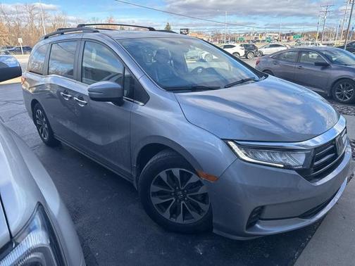2023 Honda Odyssey EX-L