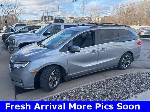 2023 Honda Odyssey EX-L
