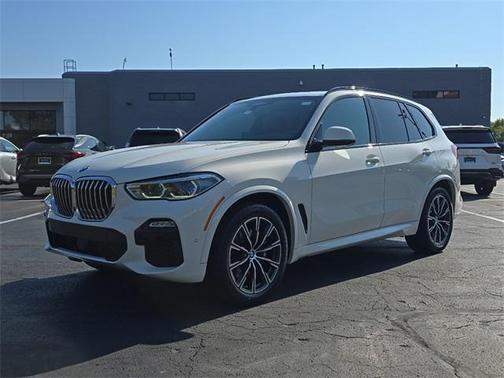 2021 BMW X5 xDrive40i