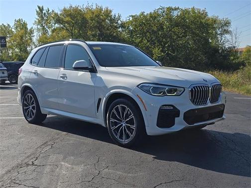 2021 BMW X5 xDrive40i