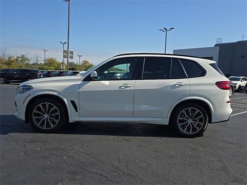 2021 BMW X5 xDrive40i