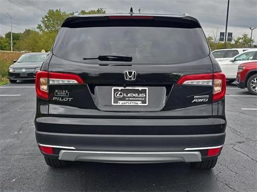 2019 Honda Pilot Touring 8-Passenger