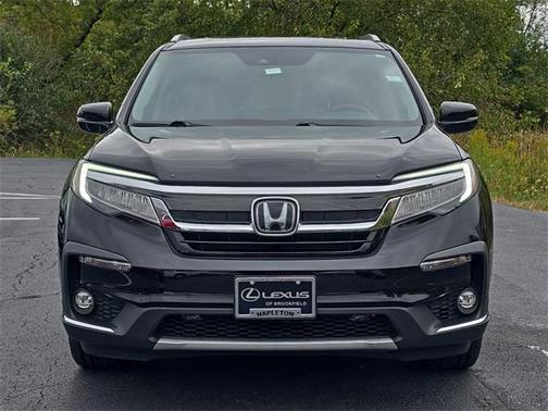 2019 Honda Pilot Touring 8-Passenger