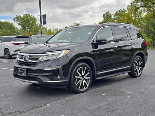 2019 Honda Pilot Touring 8-Passenger