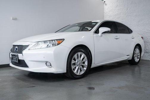 2013 Lexus ES 300h Base