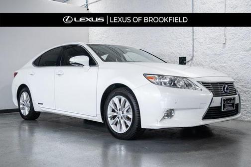 2013 Lexus ES 300h Base