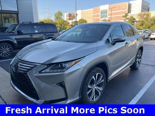 2017 Lexus RX 350 Base
